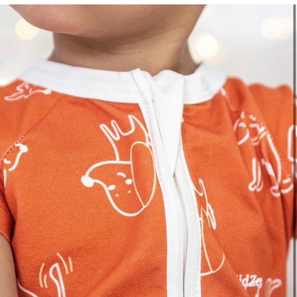 Kidzee Puppy Collection Playsuit 🔴 - Picture 3 of 8